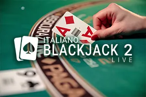Blackjack Italiano 2 - AUTOCUAN777