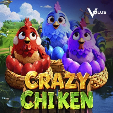 Crazy Chicken - AUTOCUAN777