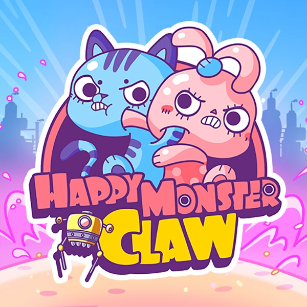 Happy Monster Claw - AUTOCUAN777