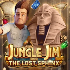 Jungle Jim and the Lost Sphinx - AUTOCUAN777