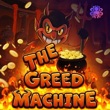 The Greed Machine - AUTOCUAN777