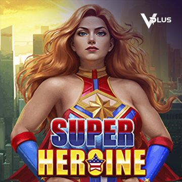 Super Heroine - AUTOCUAN777