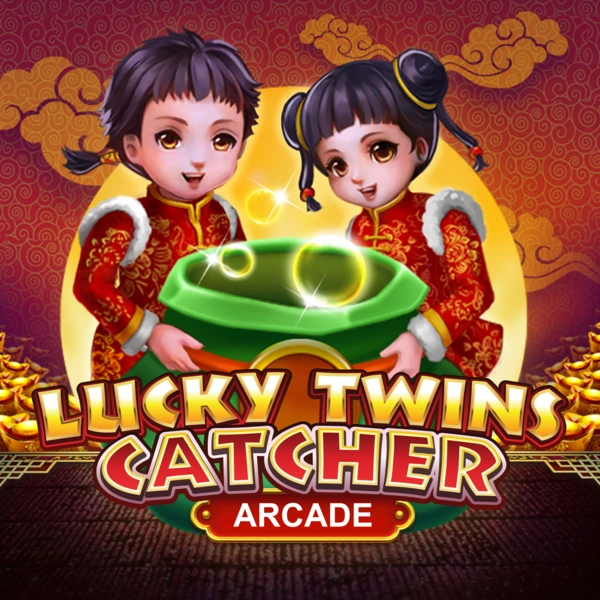 Lucky Twins Catcher - AUTOCUAN777