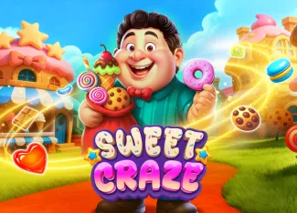 Pragmatic : Sweet Craze - AUTOCUAN777