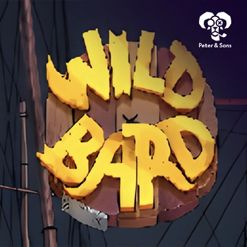 PeterSons : Wild Bard - AUTOCUAN777