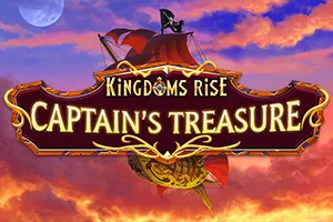 Kingdoms Rise: Captains Treasure™ - AUTOCUAN777