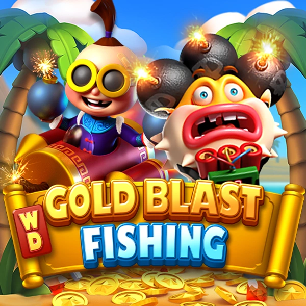 WD Gold Blast Fishing - AUTOCUAN777