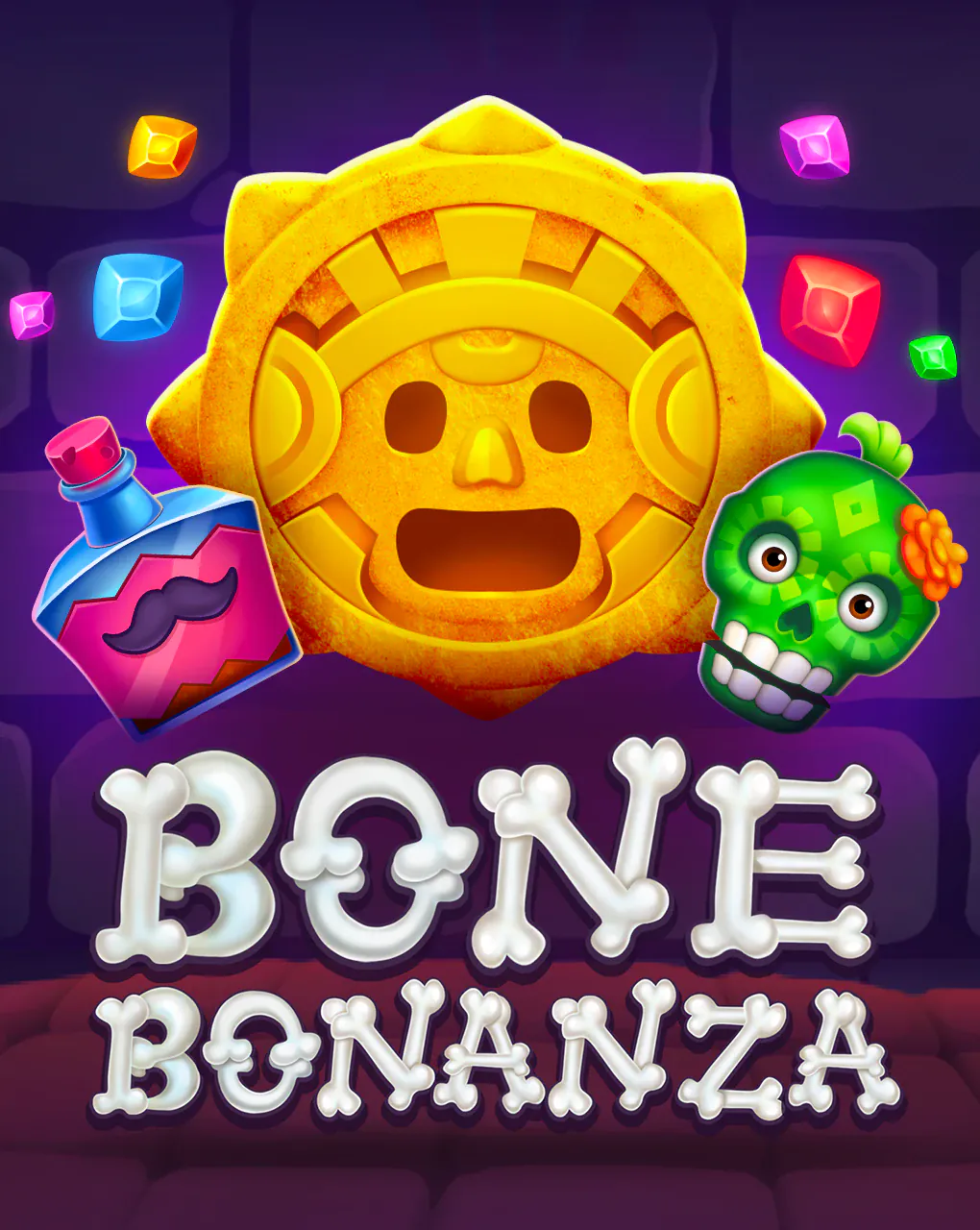 Bgaming : Bone Bonanza - AUTOCUAN777