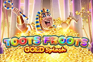 Gold Splash: Toots Froots - AUTOCUAN777