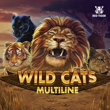Wild Cats Multiline - AUTOCUAN777