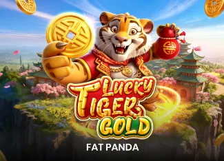 Lucky Tiger Gold - AUTOCUAN777