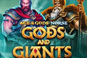 Age of the Gods Norse: Gods and Giants - AUTOCUAN777