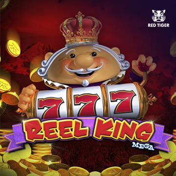 Reel King Mega - AUTOCUAN777