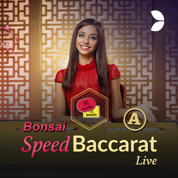 Bonsai Speed Baccarat A - AUTOCUAN777