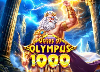 Pragmatic : Gates of Olympus 1000 - AUTOCUAN777