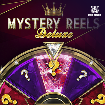 Mystery Reels Deluxe - AUTOCUAN777