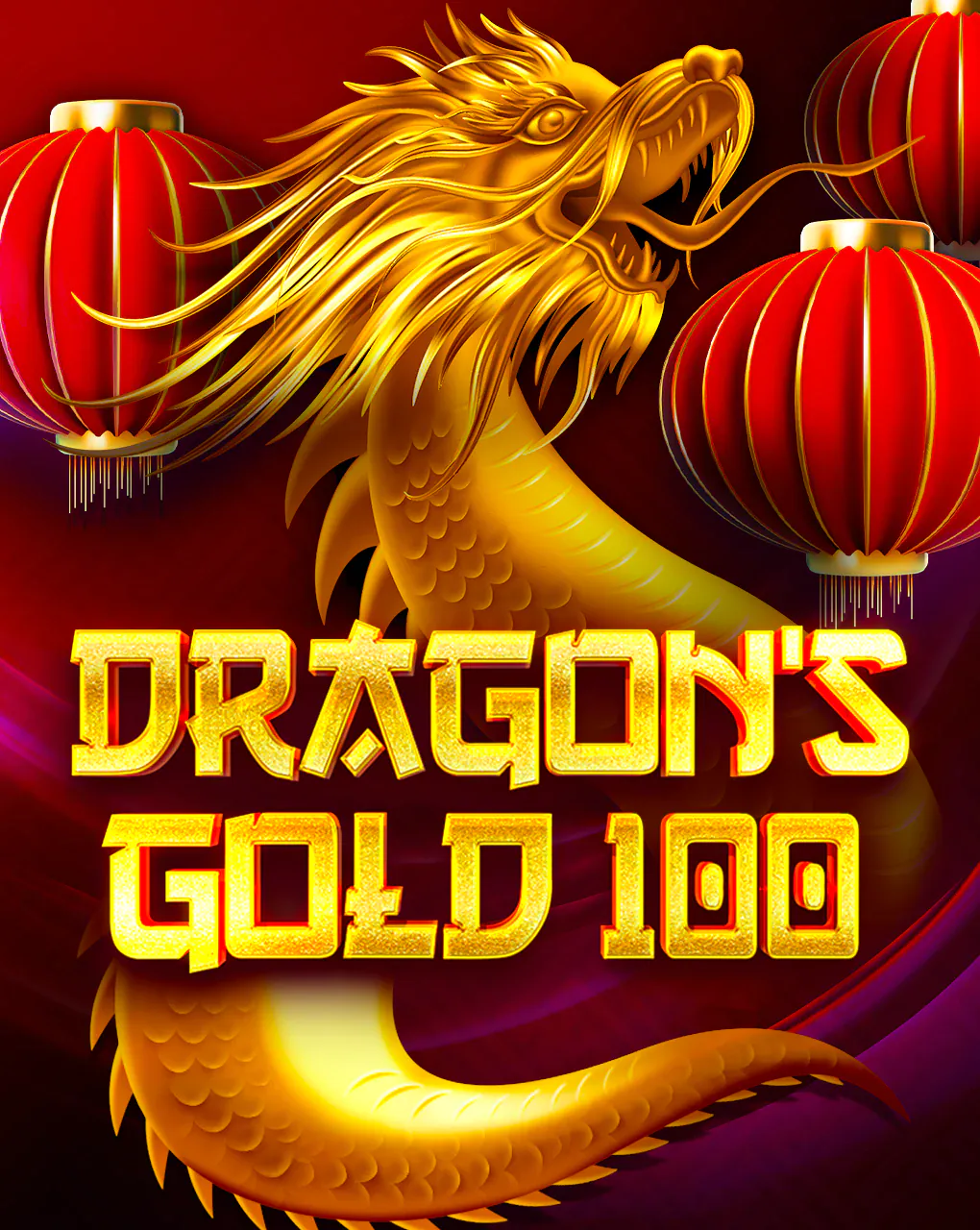 Bgaming : Dragons Gold 100 - AUTOCUAN777