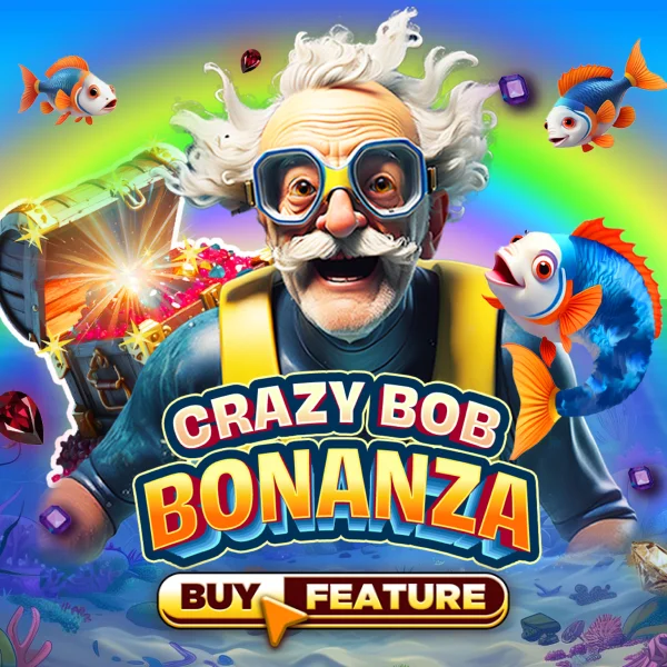 Crazy Bob Bonanza - AUTOCUAN777