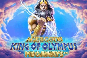 Age of the Gods: King of Olympus Megaways - AUTOCUAN777