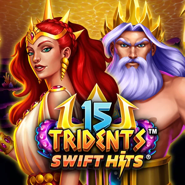 15 Tridents - AUTOCUAN777