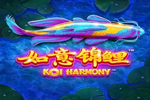 Koi Harmony - AUTOCUAN777