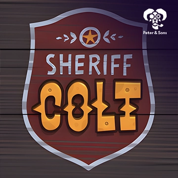 PeterSons : Sheriff Colt - AUTOCUAN777