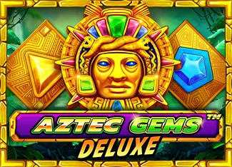 Pragmatic : Aztec Gems Deluxe - AUTOCUAN777
