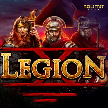 NolimitCity : Legion X - AUTOCUAN777