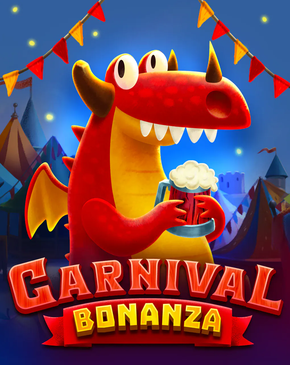 Bgaming : Carnival Bonanza - AUTOCUAN777