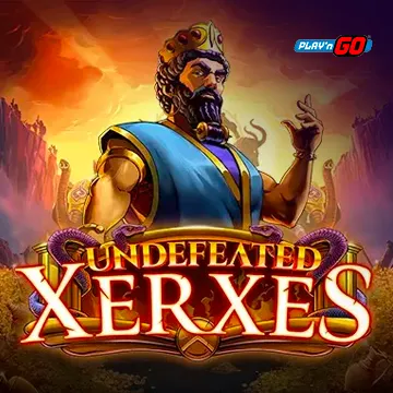 Undefeated Xerxes - AUTOCUAN777