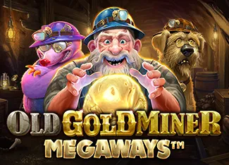 Pragmatic : Old Gold Miner Megaways - AUTOCUAN777