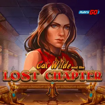 Cat Wilde and the Lost Chapter - AUTOCUAN777