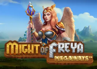 Pragmatic : Might of Freya Megaways - AUTOCUAN777