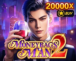 Moneybags Man 2 - AUTOCUAN777