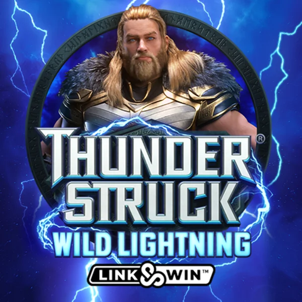 Thunderstruck Wild Lightning - AUTOCUAN777