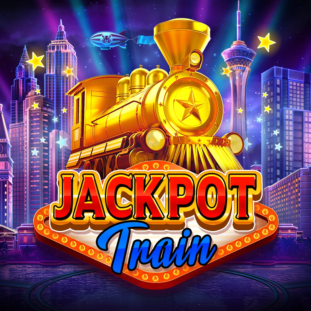 Jackpot Train - AUTOCUAN777