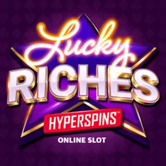 Lucky Riches Hyperspins - AUTOCUAN777