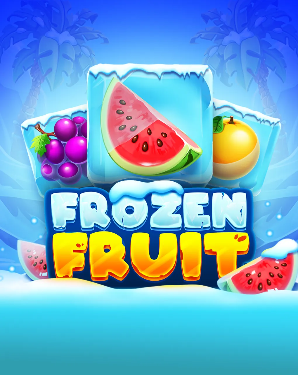 Bgaming : Frozen Fruit - AUTOCUAN777