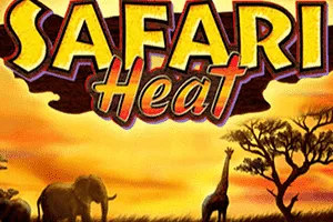 Safari Heat - AUTOCUAN777