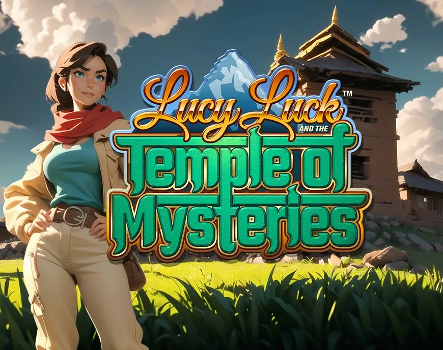 Lucy Luck and the Temple of Mysteries - AUTOCUAN777