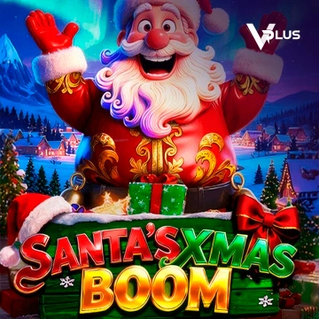 Santas Xmas Boom - AUTOCUAN777