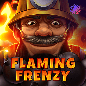 Flaming Frenzy - AUTOCUAN777