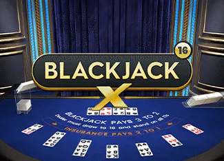 Blackjack X 16 - Azure - AUTOCUAN777