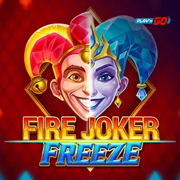 Fire Joker Freeze - AUTOCUAN777