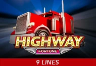 Spadegaming : Highway Fortune - AUTOCUAN777