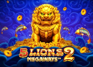 Pragmatic : 5 Lions Megaways 2 - AUTOCUAN777
