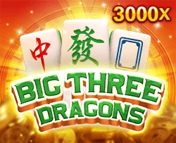 Big Three Dragons - AUTOCUAN777
