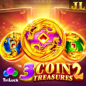 Jili : 3 Coin Treasures 2 - AUTOCUAN777