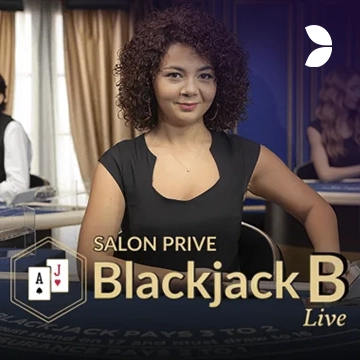 Salon Privé Blackjack B - AUTOCUAN777