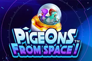 Pigeons from Space - AUTOCUAN777